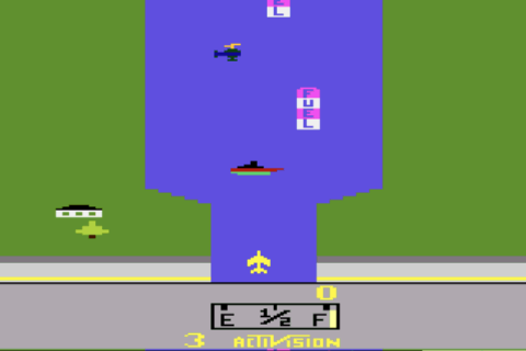 River Raid