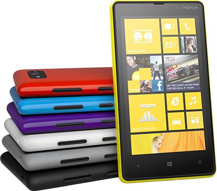 Recenze - Nokia Lumia 820