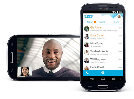 Skype Skype