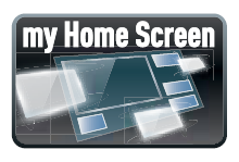 Můj Home Screen