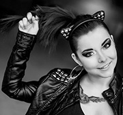 Kateřina „Minxy“ Horáková streamerka