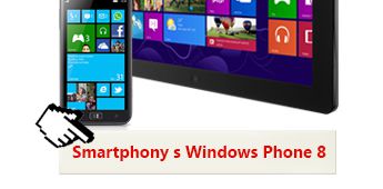 Smartphony s Windows Phone 8