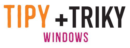 Tipy a triky #8 (Windows)