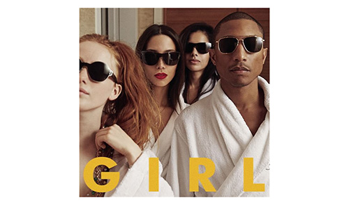 Pharrell Williams