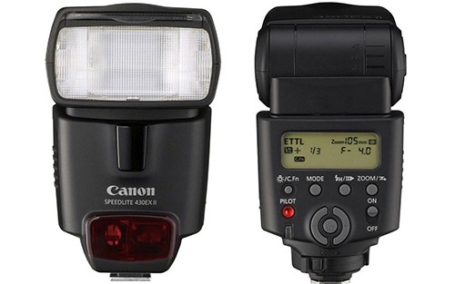 Canon SpeedLite 430EX II