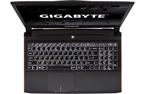 GIGABYTE P55