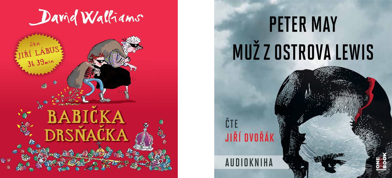 Nejlepší audioknihy roku 2014