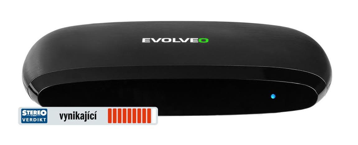 EVOLVEO Android Box Q4 4K