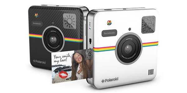 Polaroid ist zurück in Hochform