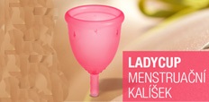 LadyCup: Menštruačné kalíšky ako zdravšie a ekonomickejšie riešenie!