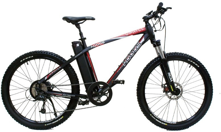 Agogs Uphill MTB