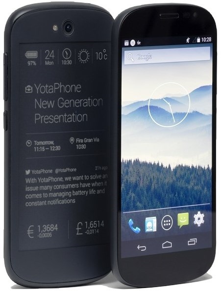 Yotaphone 2