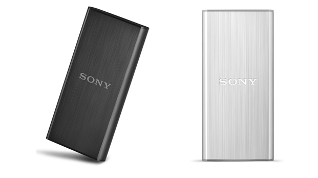 Sony SSD