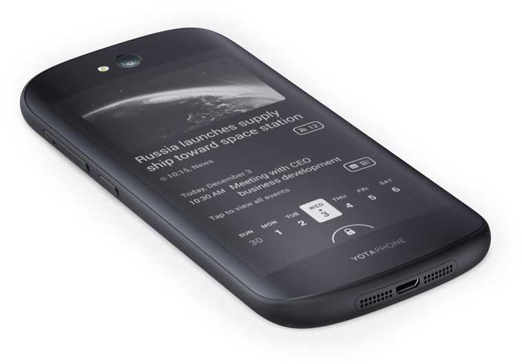 Yotaphone 2