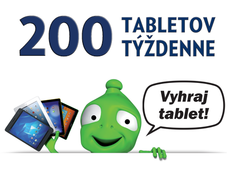 Banner - 100 tabletů týdně IV
