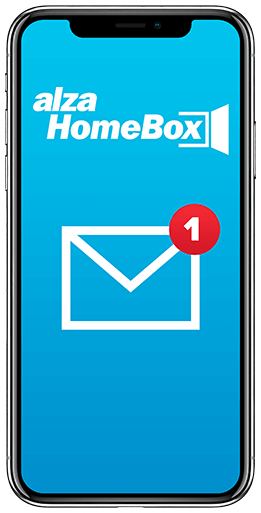 AlzaBox HOME