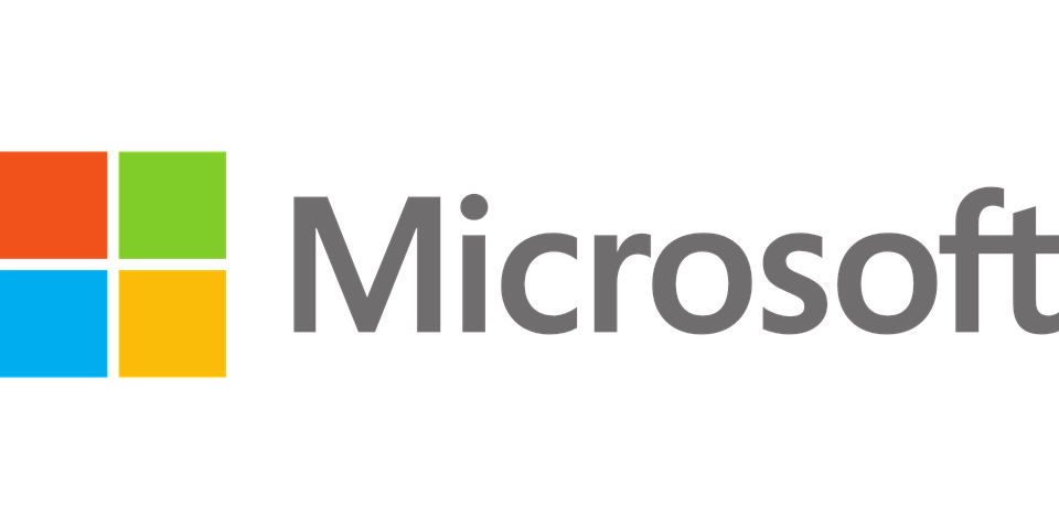 logo Microsoft