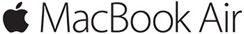 Logo - MacBook Air