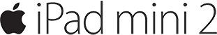 Logo - iPad 2 mini