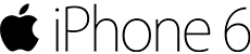 Logo - iPhone 6