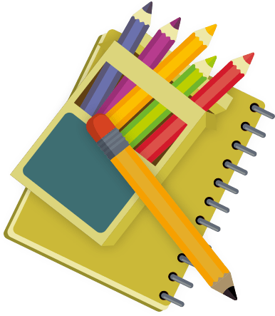 crayons