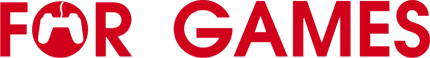 logo - veletrh For Games