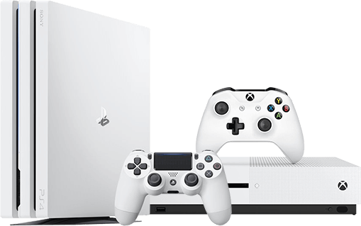 Playstation a Xbox