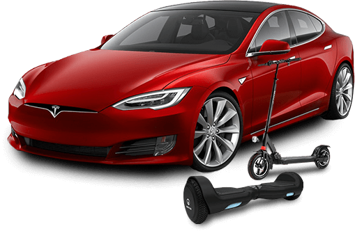 elektromobil Tesla