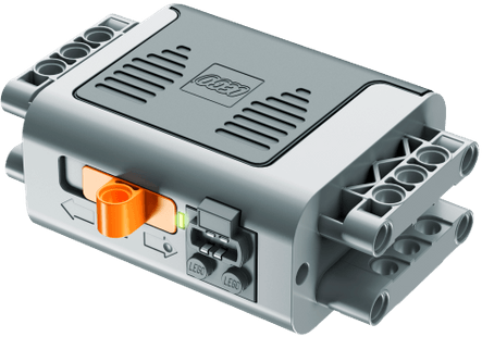 LEGO Power Functions motor