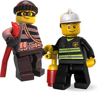 LEGO figurky