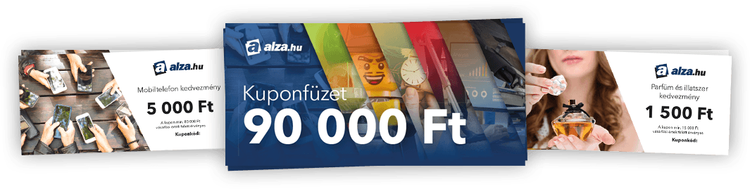 Ilustrace - Šeková knížka 8 000 Kč