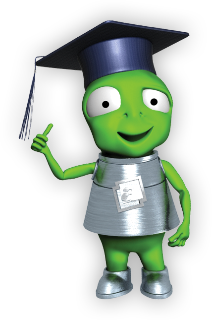 Alzák - student