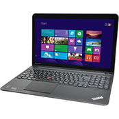 Lenovo ThinkPad Edge S540 Touch Black 20B30-014