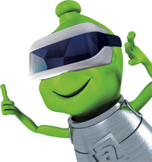 Alzák s VR