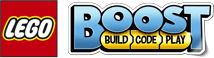 logo - LEGO BOOST