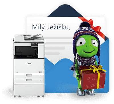 Pošlete dopis Ježíškovi z Alza.cz