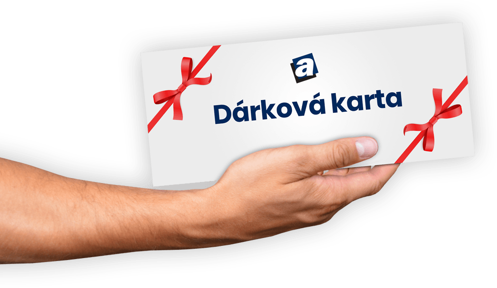 Dárková karta Alza.cz