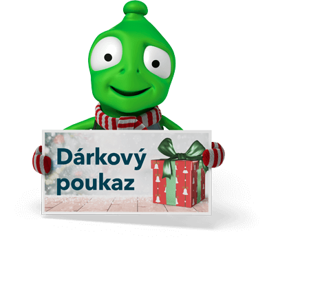 Alzák s dárkovým poukazem