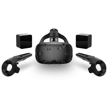 Virtuální realita; HTC Vive