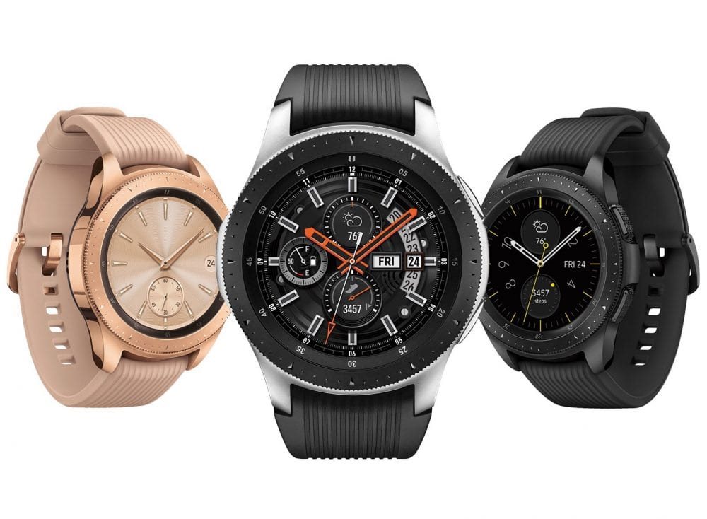 chytré hodinky; smartwatch; wearables;