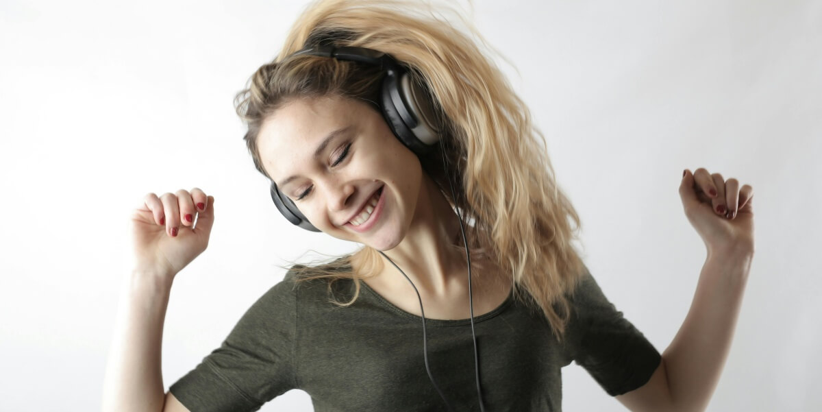 HI RES audio, zdroj: pexels.com