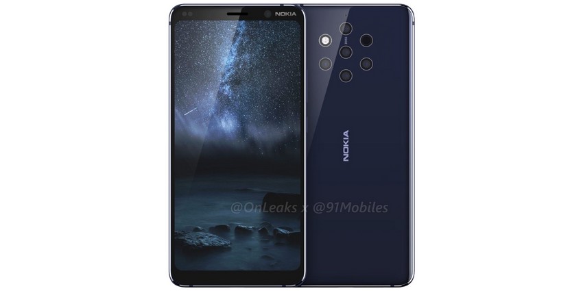 Nokia 9 PureView