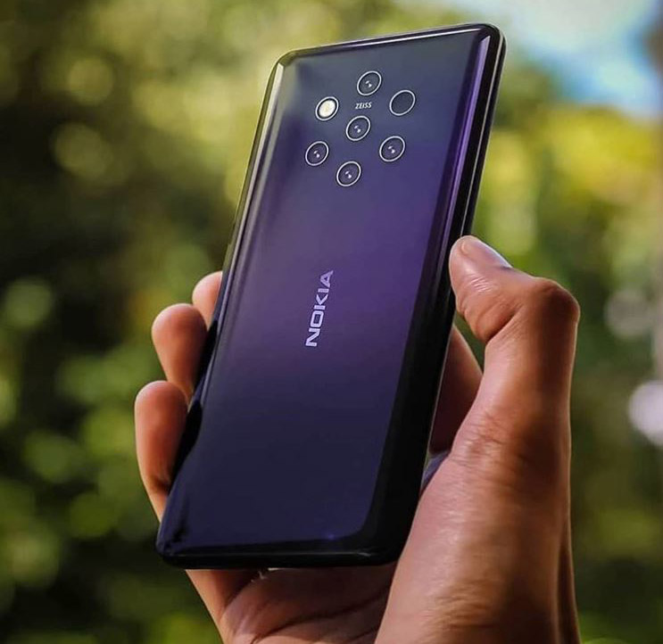 Nokia 9 leak