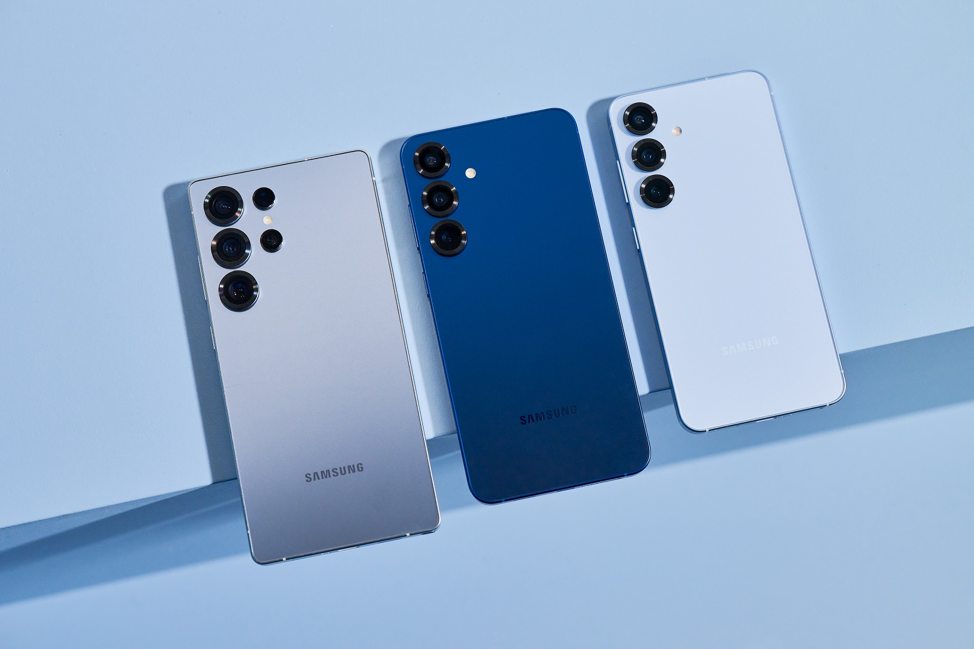 Wie wählt man ein Samsung aus?