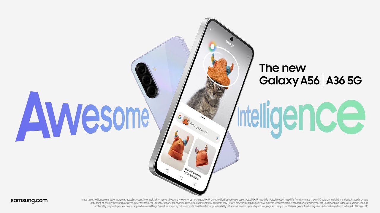 Samsung Galaxy A05s