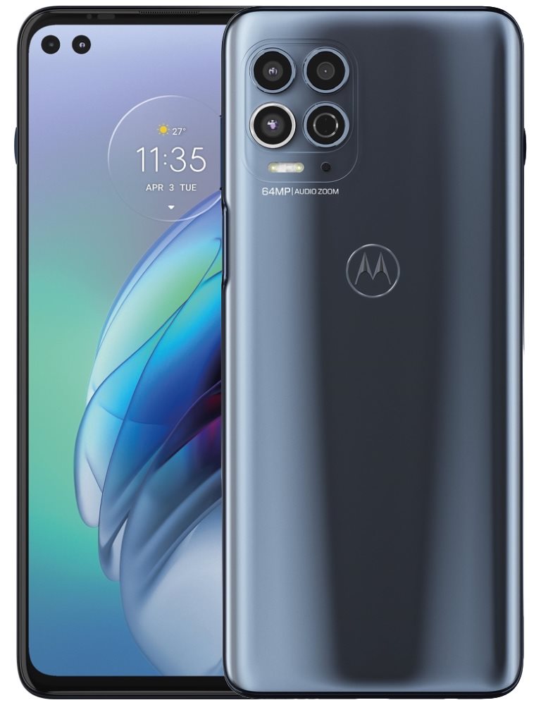 Motorola Moto G100