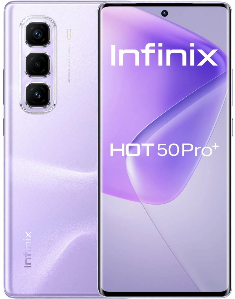 Telefon összehasonlító - Infinix Hot 50 Pro+