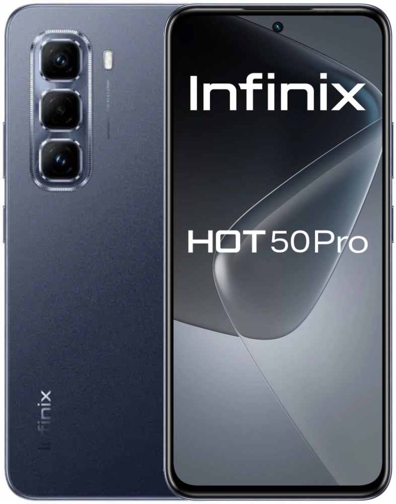 Infinix Hot 50