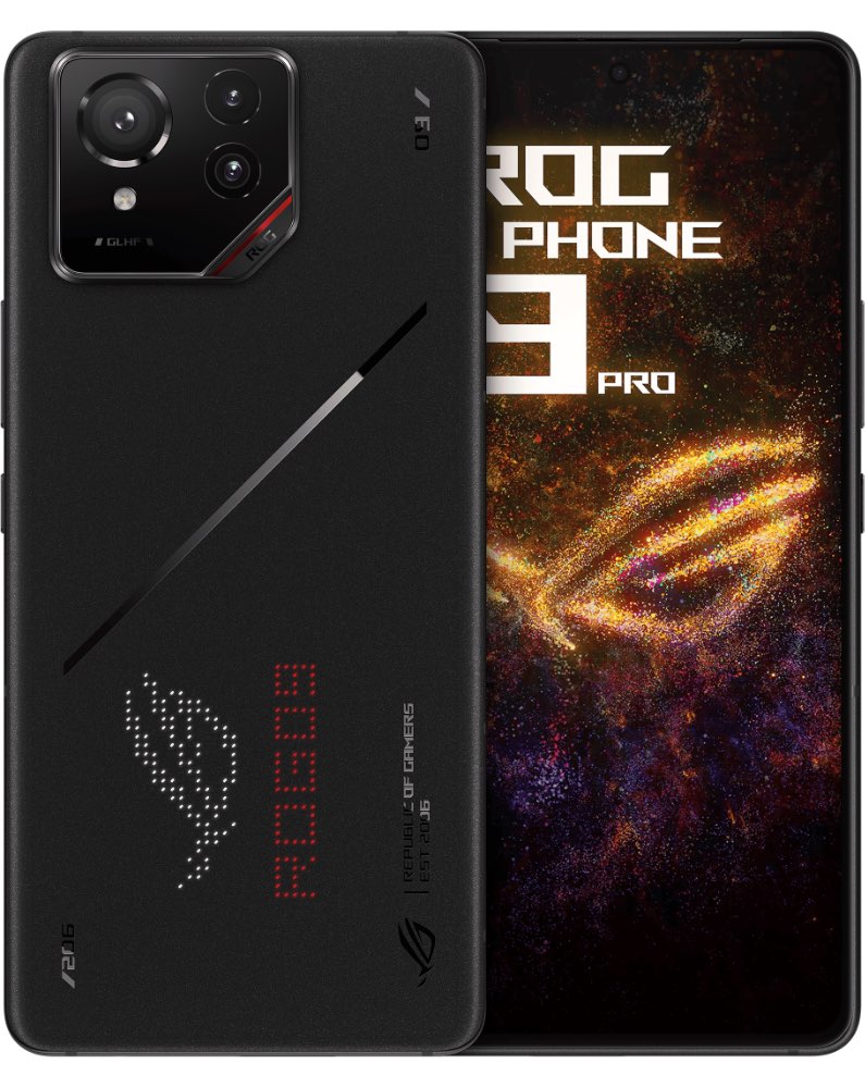Asus ROG Phone 9 Pro