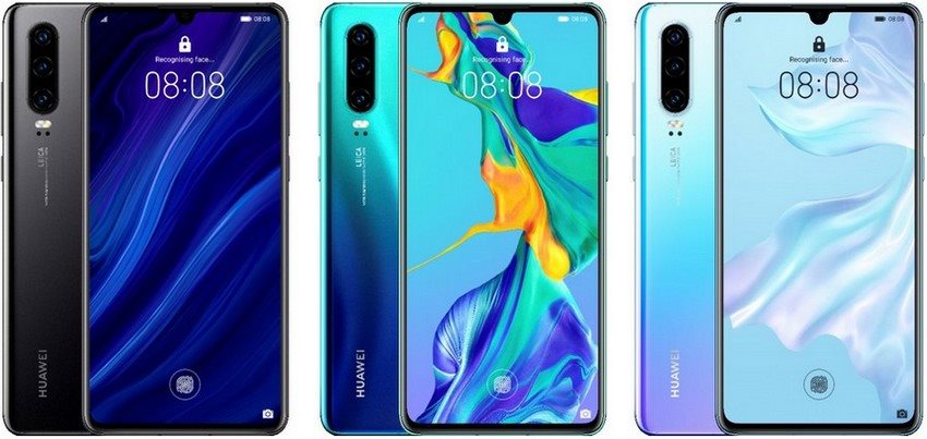 Huawei P30